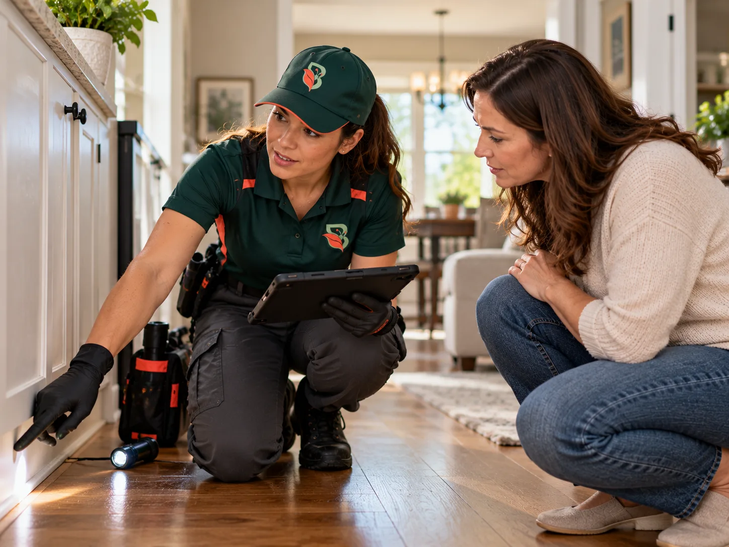 Pest Control Sharpsburg, NC FAQs